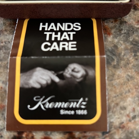 Vintage Krementz 14kt gold Overlay Button Covers - Picture 2 of 8